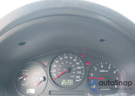 2007 Subaru Impreza 2.5I z USA, uszkodzony, nr VIN JF1GD61677G507610